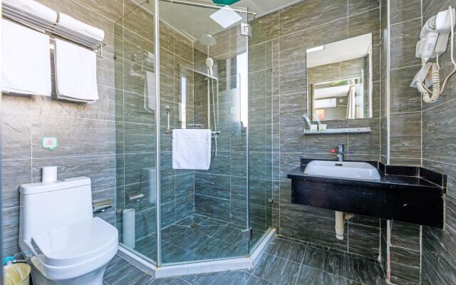 Hi Inn Shanghai Anting Changji Road