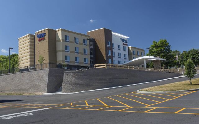 Fairfield Inn & Suites by Marriott Geneva Finger Lakes