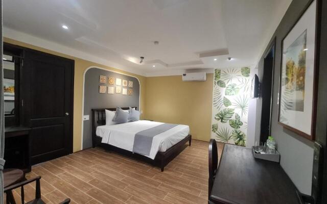 Hoianan Boutique Hotel