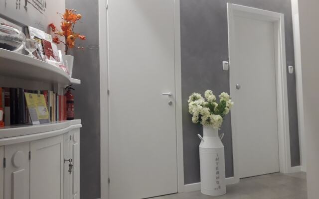 Interno 1 Ciampino Roma Luxury Apartment
