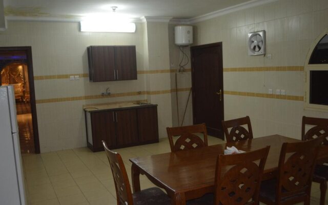 Althahabiya Aparthotel