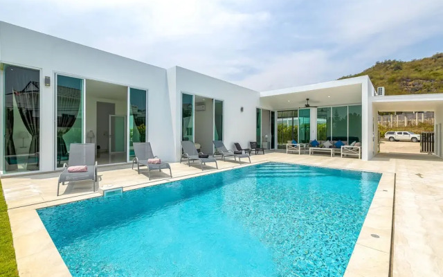 Modern 3 Bedroom Private Pool Villa KH-A1