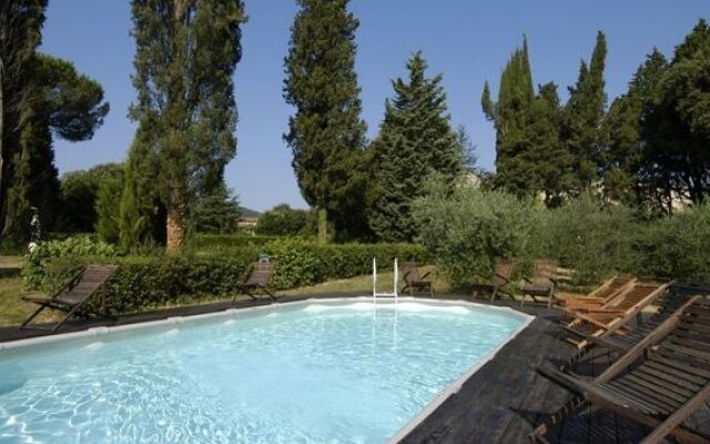 Il Castello di Sovicille