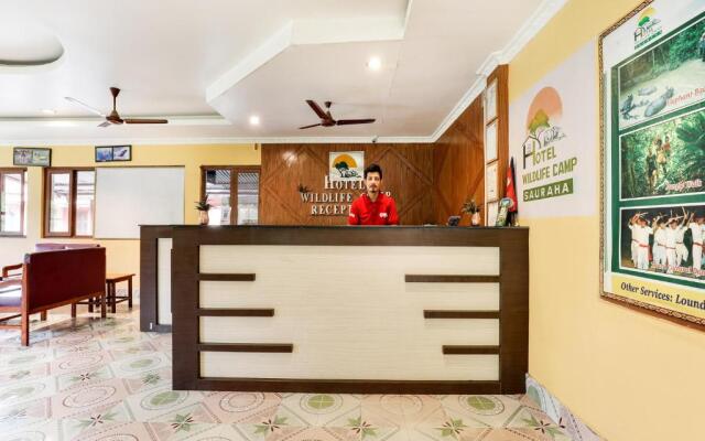 Hotel Wildlife Camp