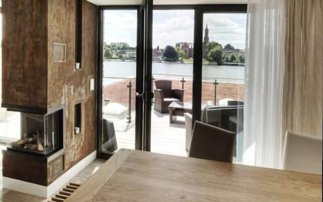 Ringelnatz Inselhotel Malchow
