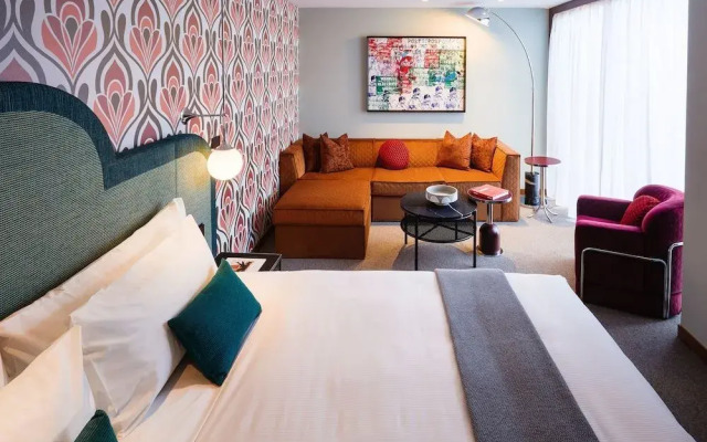 Ovolo Melbourne South Yarra, a Wyndham Hotel