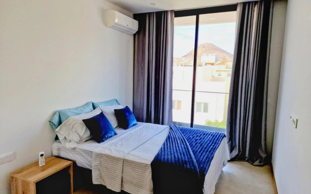 Praia Modern Apartment vista Mar