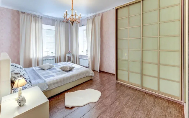 Apartment Vesta on Kazanskaya