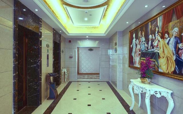 Vienna Hotel Guangdong Zhaoqing Sihui Center Jade Expo Market