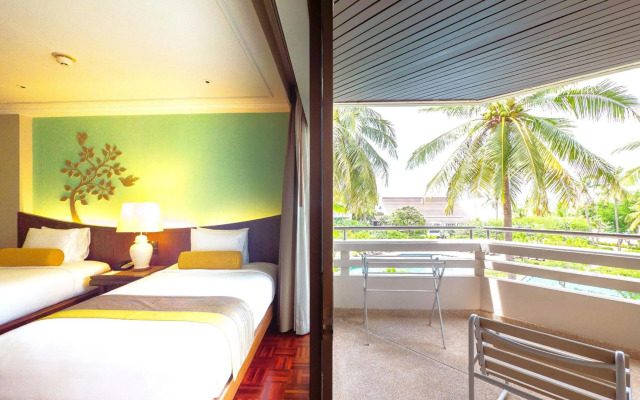 The Regent Cha-Am Beach Resort