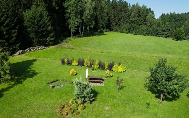 Rodinné ubytování Debrné