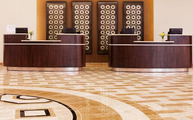 Sheraton Detroit Metro Airport