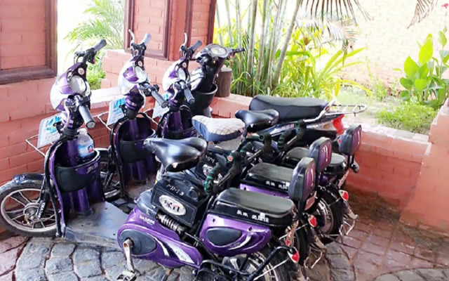 Bawga Theiddhi Hotel
