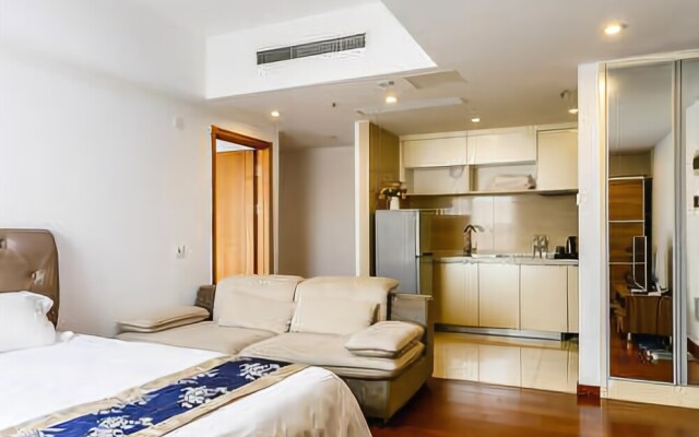Qingdao Haizhijie Holiday Hotel