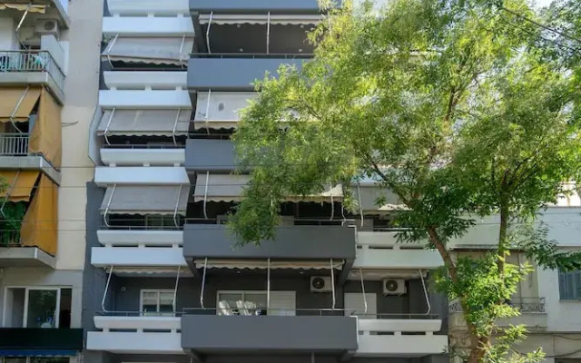 Trojan Affair Residence