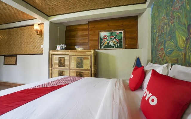 Oyo 1946 Terrace Campuhan – Guest Rooms – Ubud