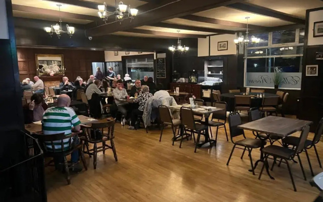 The Elbow Room