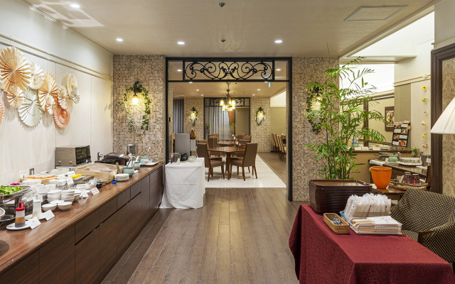 Saitama Grand Hotel Fukaya