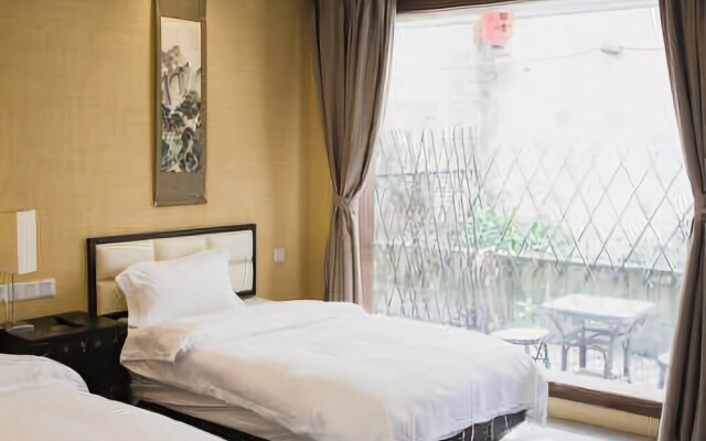 Tongli Yousu Dexin Caotang Cozy Courtyard Inn