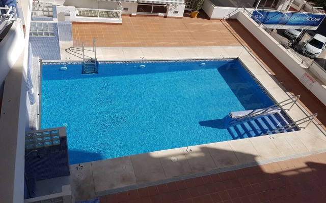 Comfortable apartment perfectly located