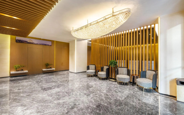 Atour Hotel Xi'an Administrative Center