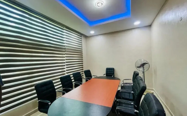 De Geogold Hotel
