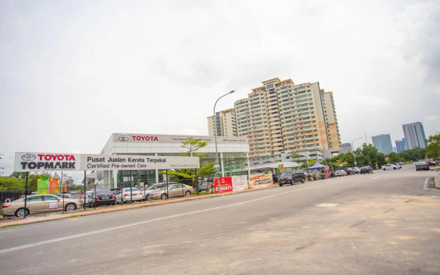 Smart Hotel Shah Alam Seksyen 15