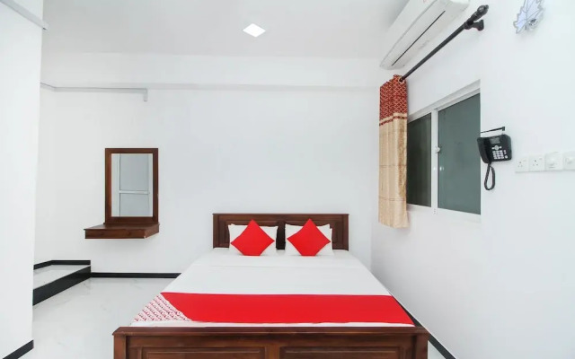 OYO 119 Lagoon Waves