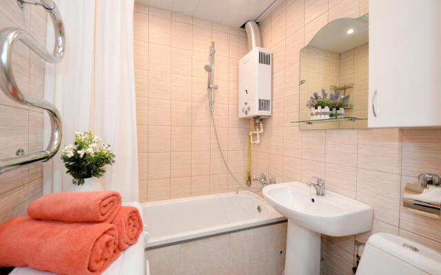 Апартаменты на улице Козловская 31