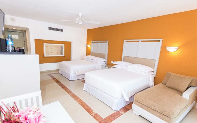 Occidental Costa Cancún All Inclusive