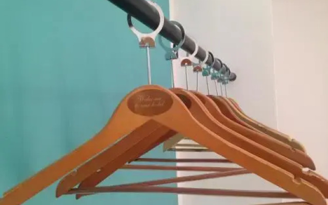 The Orange Apartments