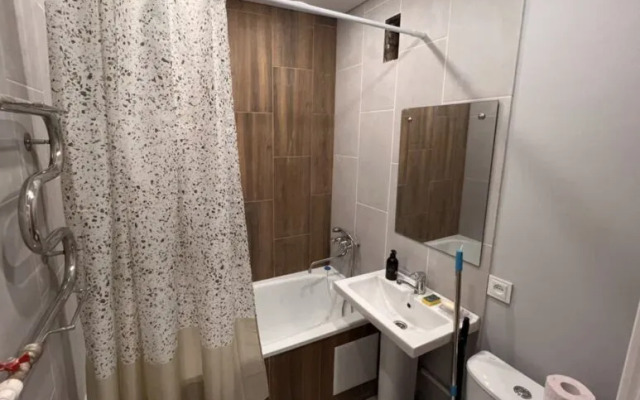 Апартаменты Суточно на улице Студенческая, д. 9