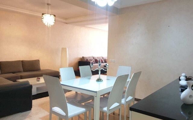 Appartement 10 Foire Casablanca