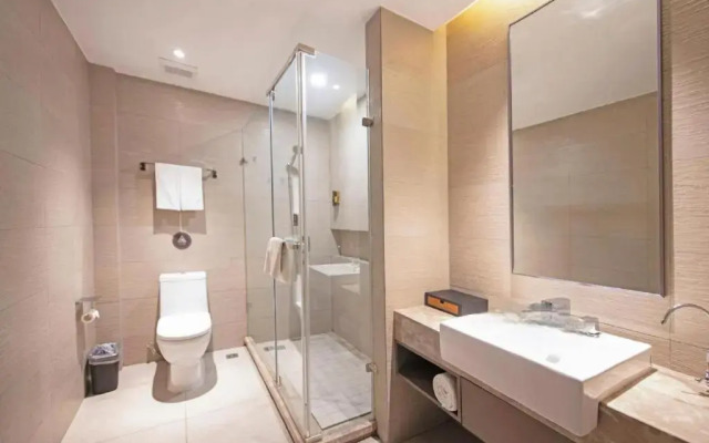 【locals】Taian Taishan District Baolongcity Square