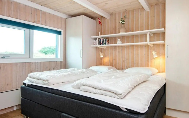8 Person Holiday Home in Lokken