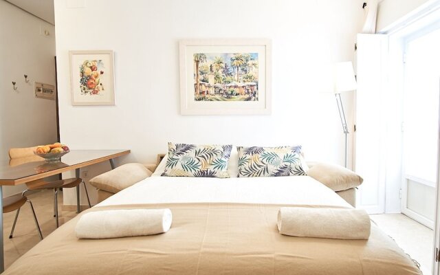 Confortable apto. junto a la catedral