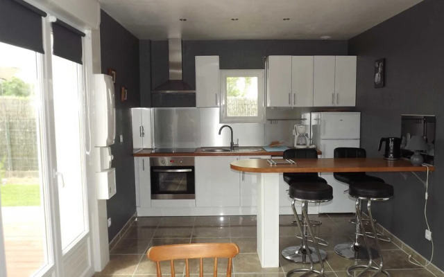 Maison récente deux chambres