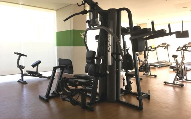 Luxury Scandinavian Studio @ The Pearl Place