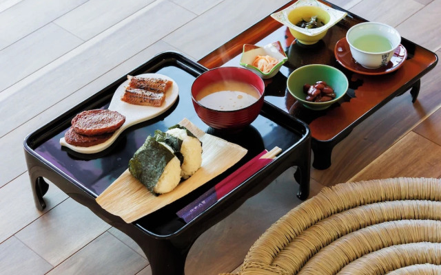 Temple Hotel Kokushoji