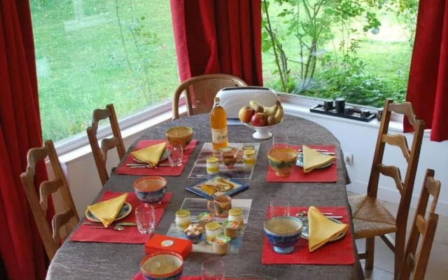 Au Vieux Tilleul B&B