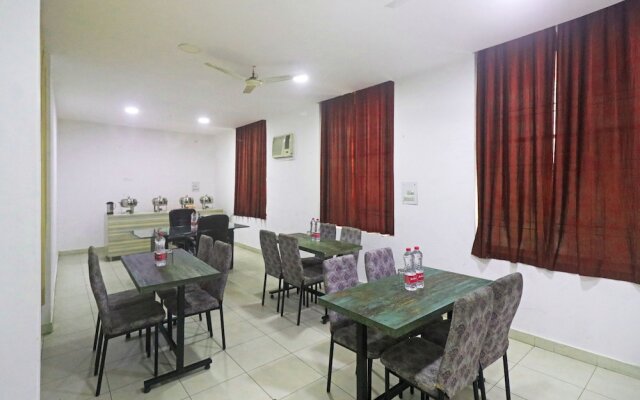 Airport Hotel Atlantic Palace