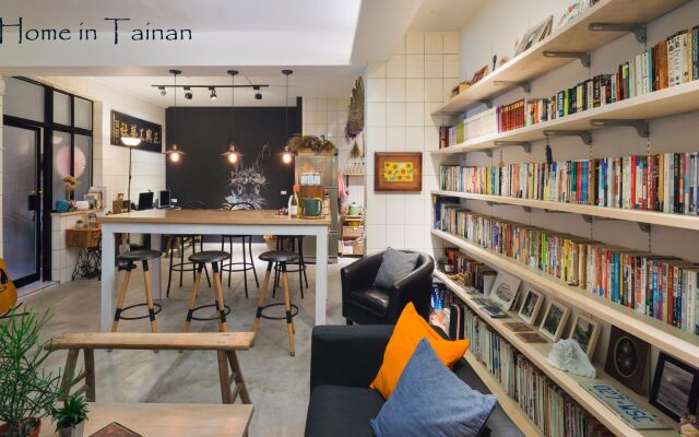Home in Tainan