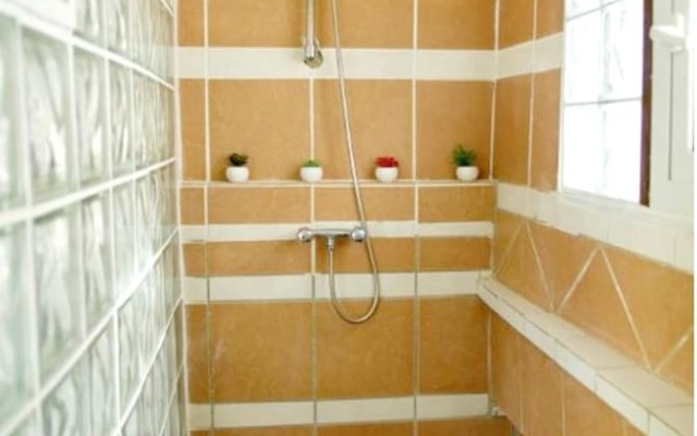 Studio in Sainte-anne, With Terrace and Wifi