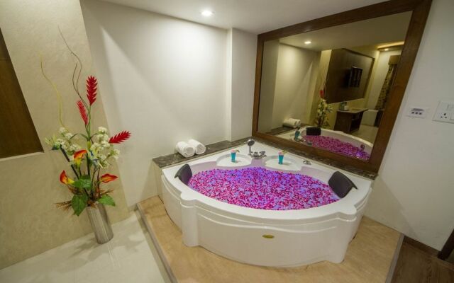 The Grand Vinayak Hotel
