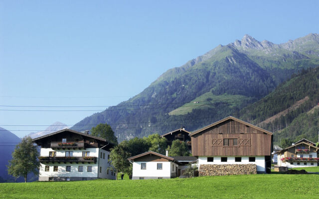 Bio-Bauernhof Vordergugg