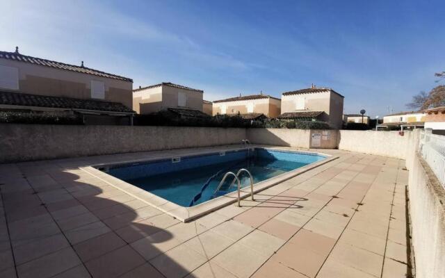 Appartement Cap d'Agde, 2 pièces, 5 personnes - FR-1-607-107