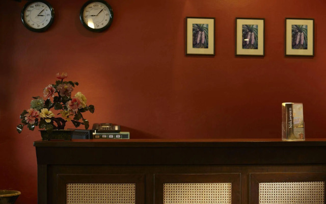 Super OYO 484 Pannee Residence Khaosan (Sha Plus)