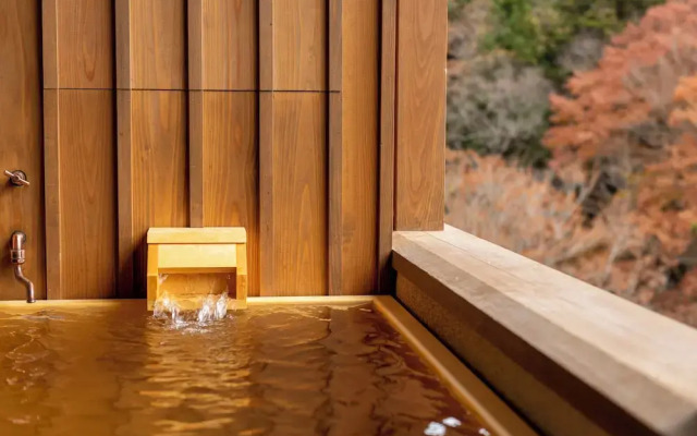 Shionoyu Onsen Rengetsu