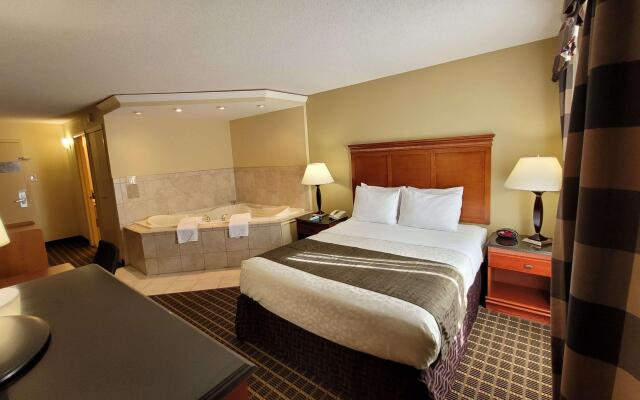 Best Western Plus Bridgeport Inn