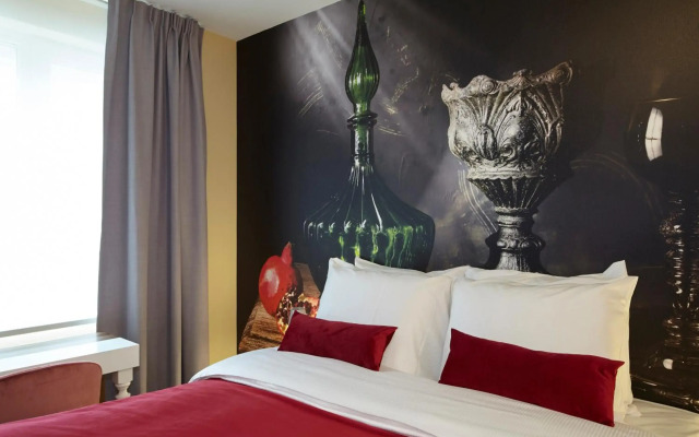 The Muse Amsterdam Boutique Hotel